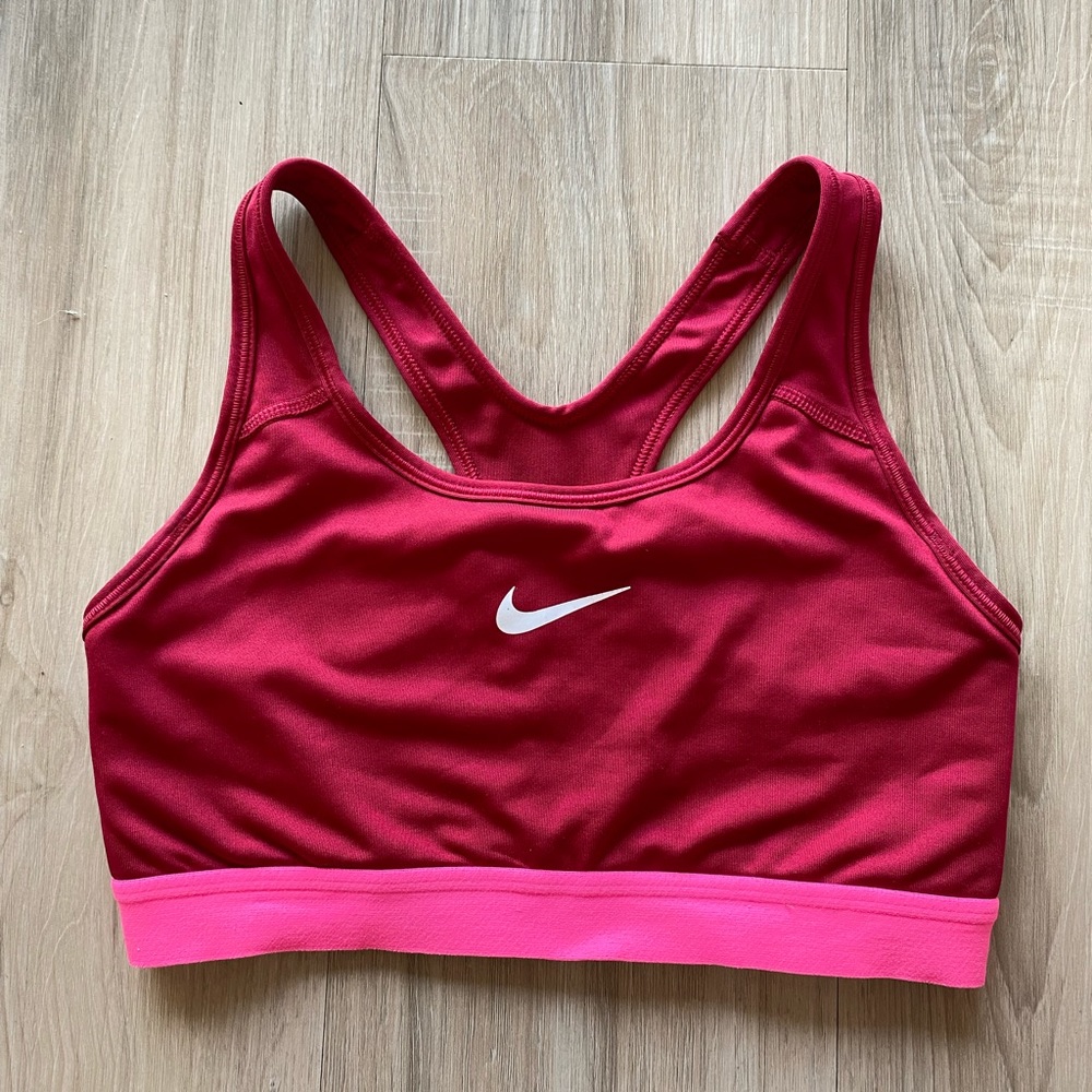 NIKE DRIFIT BRA